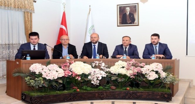 Nevşehir Belediye Meclisi Aralık ayı toplantısı yapıldı