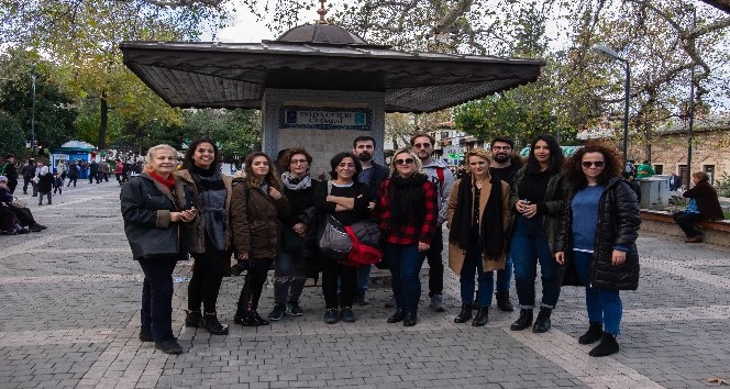 Evliya Çelebi’nin izinden Bursa