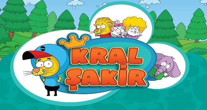 Kral Şakir yeniden 10 Burda AVM’de