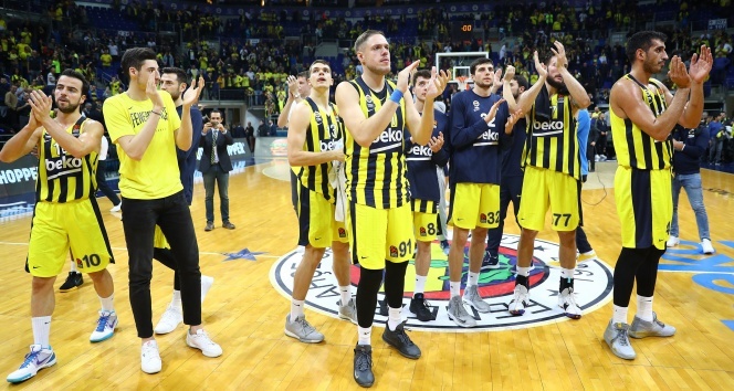 Fenerbahçe Beko&#039;nun konuğu ALBA Berlin
