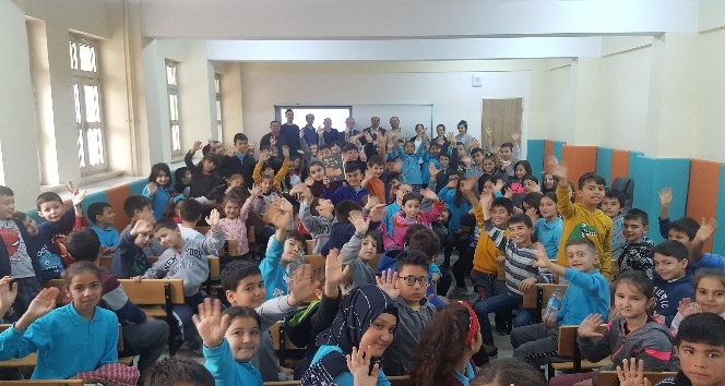 TÜBİTAK bilim söyleşisi Devrek’te gerçekleştirildi