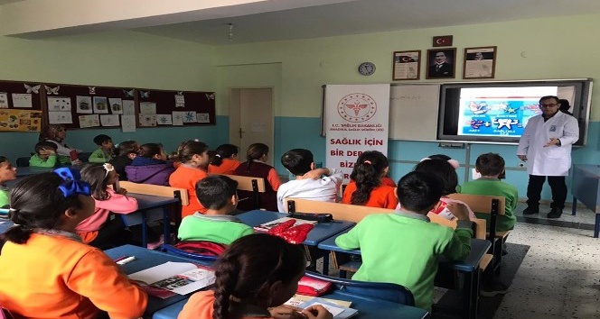 Ebeveynler çocukları sayesinde sigarayı bırakacak