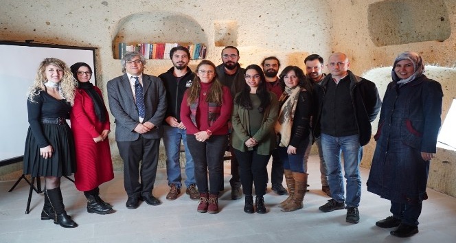 Kapadokya’da enerji, su ve çevre politikalarına bakış semineri düzenlendi