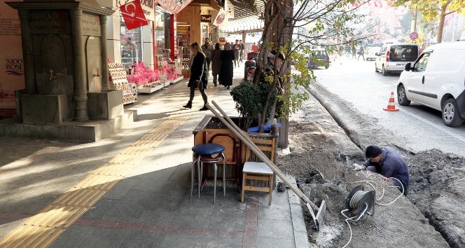 Isparta ‘Karbuz Çeşmesi’ ismi ve hattına tarihi ayar