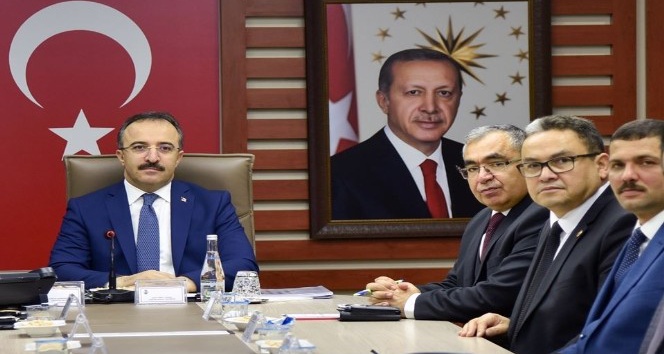 İçişleri Bakan Yardımcısı İsmail Çataklı, Giresun’da