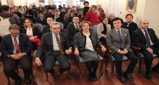 Devlet Türk Sanatları Yarışması ödülleri sahiplerini buldu