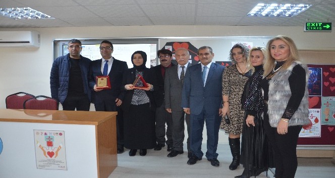 Malatya’da ‘Canım Ol’ projesi