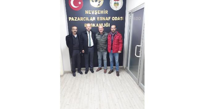 Nevşehir Kapalı Pazaryerinde iyileştirme çalışmaları başlıyor
