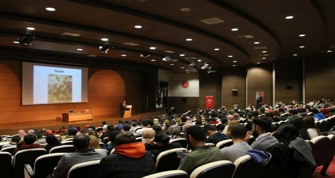 NEVÜ Felsefe Bölümü’nden Dünya Felsefe Günü konferansı