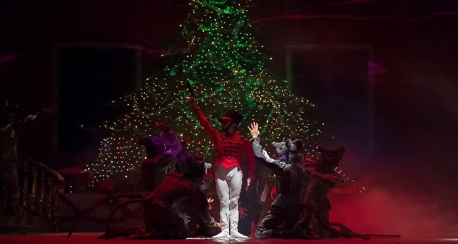 Ankara Devlet Opera ve Balesi’nde “Fındıkkıran” zamanı