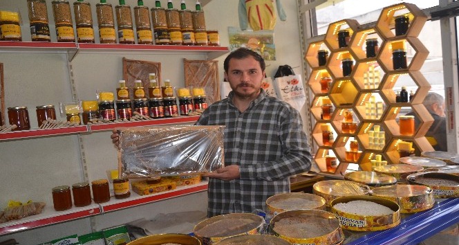 Terörün kökü kazındı, arıcıların yüzü güldü