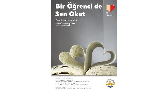 Trakya Üniversitesinin "Bir öğrenci de sen okut" kampanyası kartopu gibi büyüyor