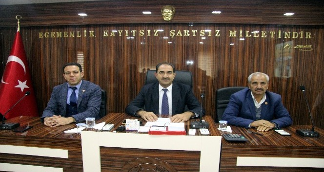 Kilis Özel İdaresi 2019 yılı faaliyetlerini anlattı