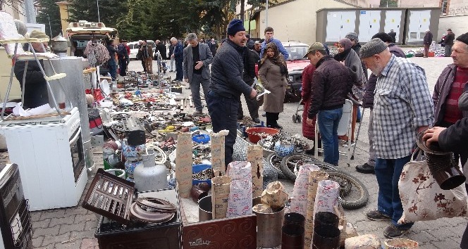 Tokat’ta asırlık Cuma Pazarı geleneği