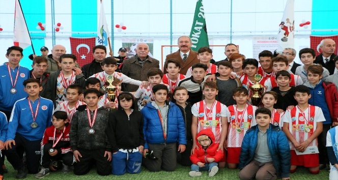 Mahalle maçı kültürü yeniden hayat buldu