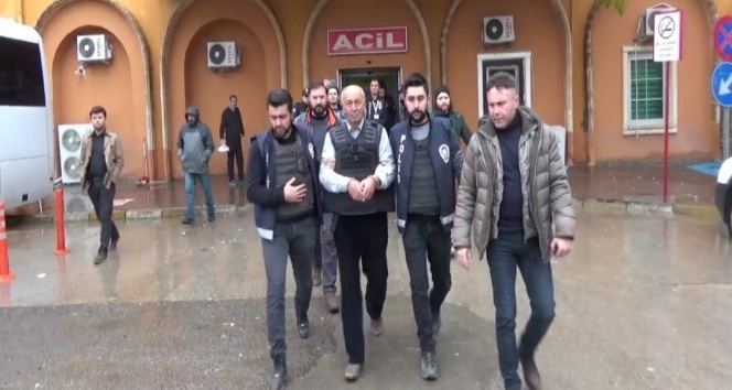 Tezdönen kardeşlerin katili 50 saatlik kamera incelenerek yakalandı