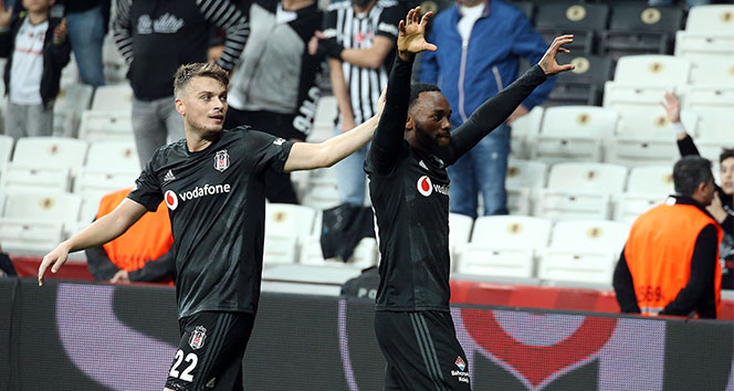Beşiktaş'ta N'Koudou şoku