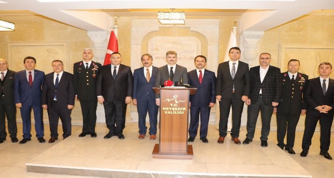 İçişleri Bakanı Yardımcısı İnce: "81 ilimizi İZDES projesi ile takip ediyoruz”