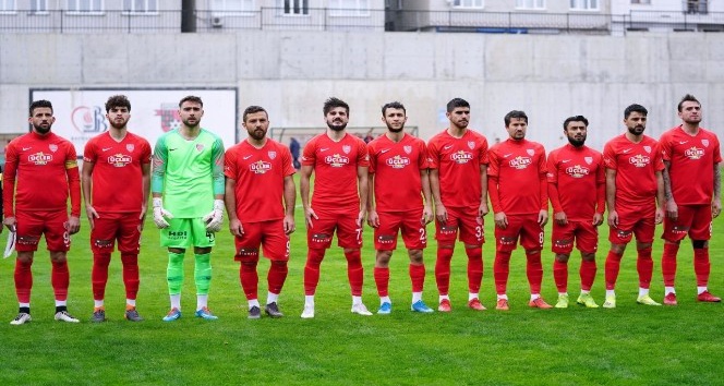 Nevşehir Belediyespor, kendi sahasında Somaspor’u konuk edecek