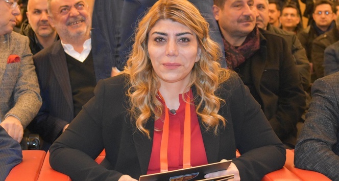 Süper Lig tarihinin ilk kadın başkanı Berna Gözbaşı
