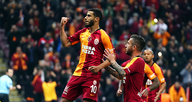 Galatasaray bu sezon 4. kez penaltıdan gol buldu