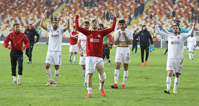 Sivasspor’dan tarihi rekor