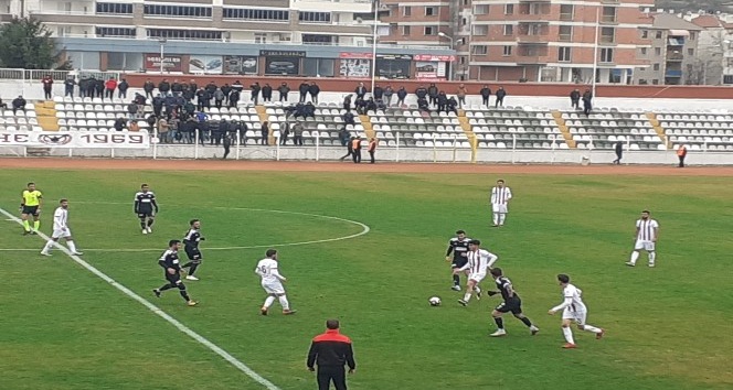 TFF 3. Lig: Tokatspor: 0 - 68 Aksaray Belediyespor: 4