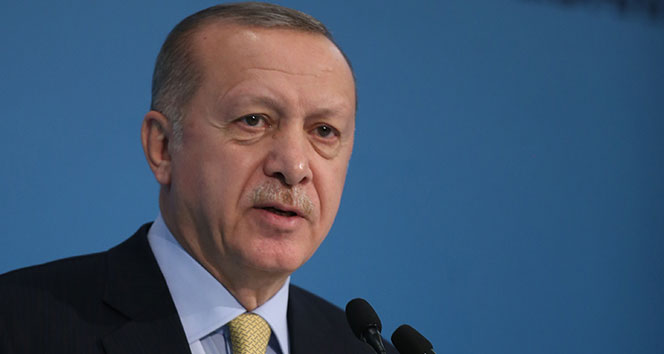 Cumhurbaşkanı Erdoğan: &#039;İstanbul Tahkim Merkezi’nin kuruluş prosedürlerini tamamladık&#039;