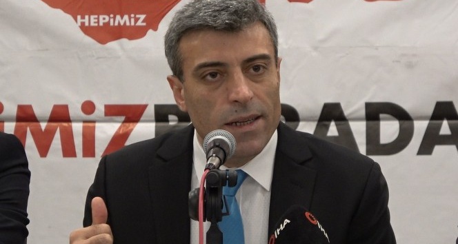 Öztürk Yılmaz CHP’yi eleştirdi, yeni parti hazırlıklarına değindi