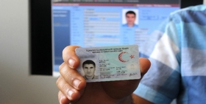 Yeni kimlik alacaklar dikkat!