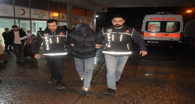Cizre’de uyuşturucu operasyonu: 1 kişi tutuklandı