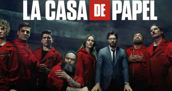 La Casa De Papel’in yeni sezon yayın tarihi belli oldu