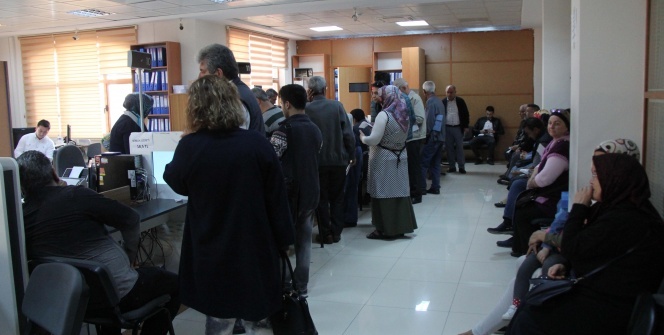 Nüfus müdürlükleri doldu taştı! Duyan oraya koştu