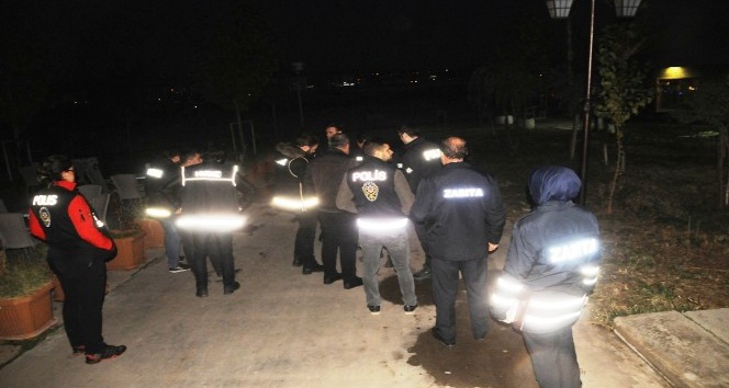 Cizre’de gece başlayan uyuşturucu denetimi gündüz de devam etti