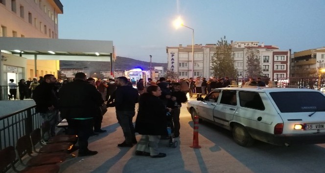 Bergama Belediyespor Kulübü Altyapı oyuncusu silahlı saldırıda öldü