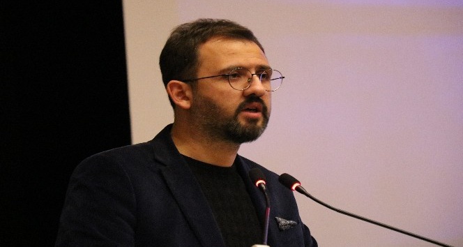 Genç Kalemler Topluluğu Yazarlık Atölyesi konuğu, yazar Tolga Akpınar oldu
