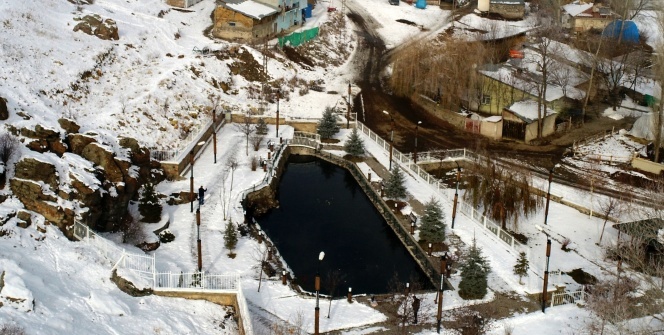 Bu gölün gizemi çözülemiyor!