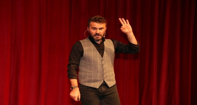 Gazeteci Yazar Abdurrahman Uzun, NEVÜ öğrencileriyle buluştu