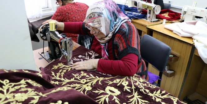 Yapımı 6 ay sürüyor ve fiyatı 30 bin lira