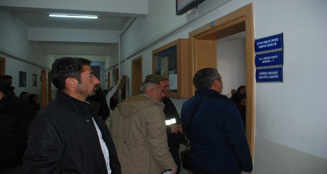 Kulaktan kulağa yayıldı, duyan sıraya girdi