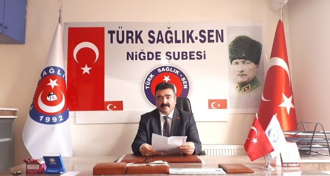 Türkiye Kamu-Sen Niğde Şube Başkanı Adnan Özer: