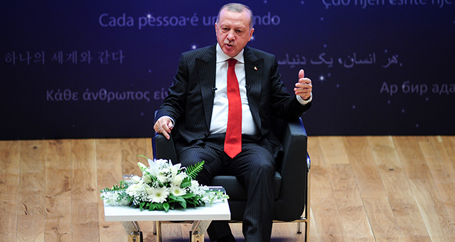 Cumhurbaşkanı Erdoğan: &#039;Libya talep ederse asker göndeririz&#039;