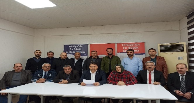 Kilis’te Doğu Türkistan ve Mısır’daki zulümlere tepki