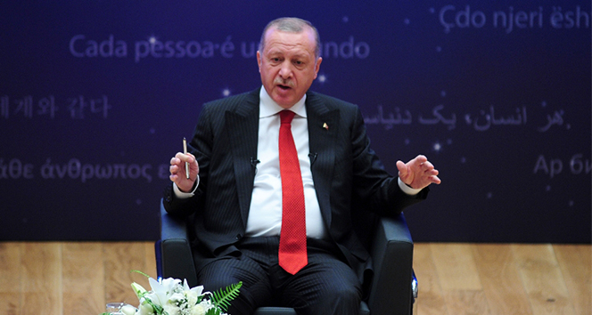 Cumhurbaşkanı Erdoğan: &#039;Nobel kendini tüketmiş, bitirmiştir&#039;