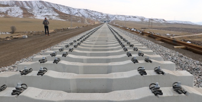 Dev projede sona yaklaşıldı! İki şehir arası 2 saate düşecek!