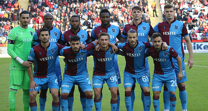 Trabzonspor, Avrupa&#039;da son maçına çıkıyor