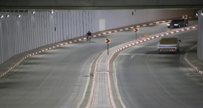 Başkan Kalaycı: “Yayaların güvenliği için gerekli önlem ve tedbirleri alıyoruz”