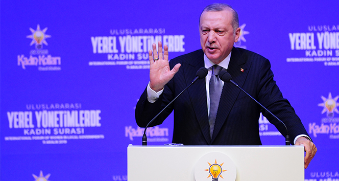Cumhurbaşkanı Erdoğan&#039;dan Nobel ödülünün Handke&#039;ye verilmesine sert tepki!
