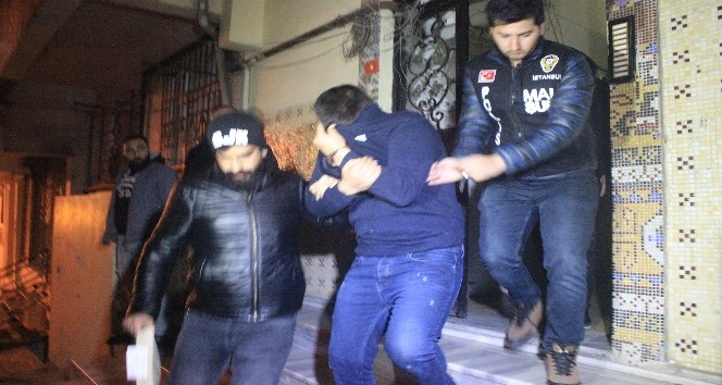 İstanbul’da yılbaşı öncesi dev sahte içki operasyonu: 107 gözaltı