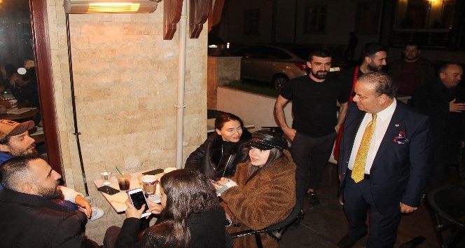 Menteşe’de ‘Dumansız hava sahası’ denetimi